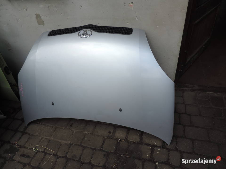 TOYOTA YARIS 1 I KOLOR 199 MASKA POKRYWA SILNIKA Nowy Sącz