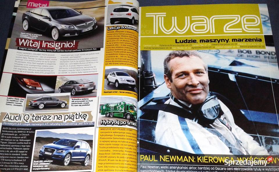 Top Gear Edycja Polska Czerwiec 2008 Chełm