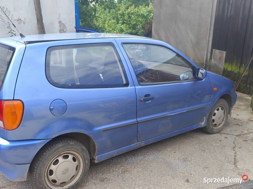 Volkswagen polo Gniezno