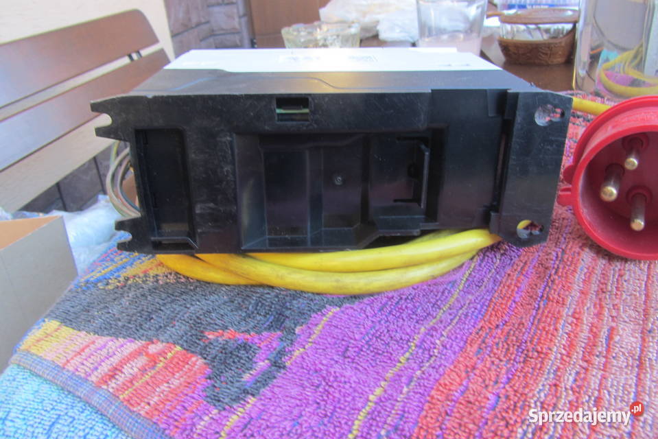 Falownik elektryczny 380 v moc 11 kw Biłgoraj