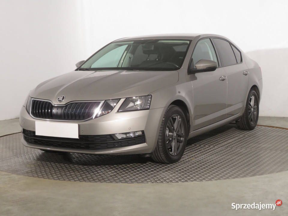 Skoda Octavia 20 TDI radio Katowice sprzedam