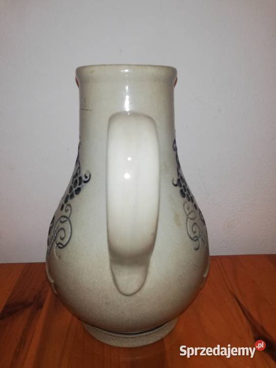 Stary dzban Warszawa