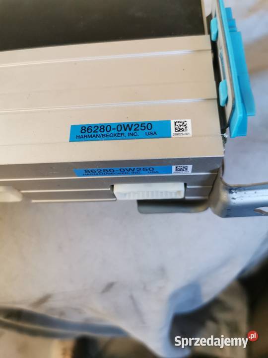 Oryginalny wzmacniacz audio premium Mark Wrocław