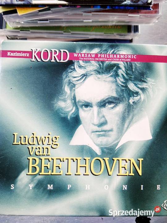 Beethoven kolekcje muzyka kompozytor dyrygent Warszawa