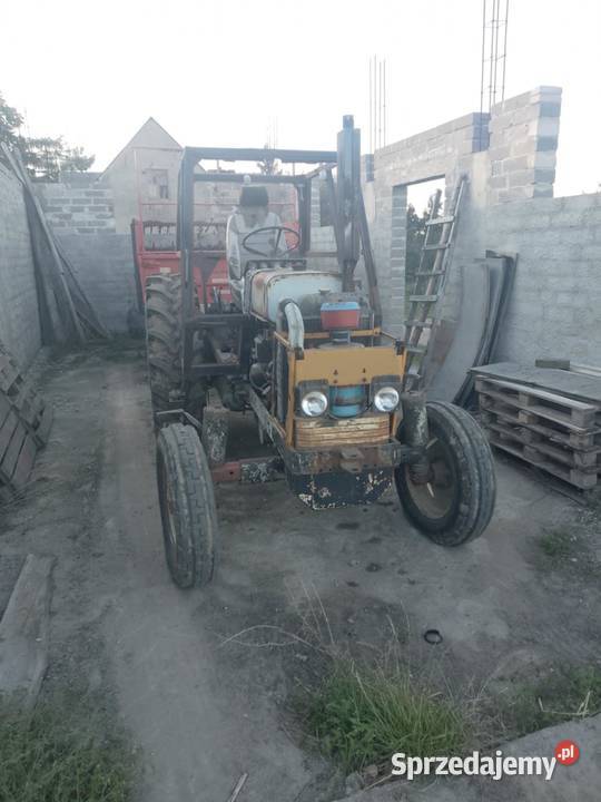 Ursus C385 c385 385 Sieraków sprzedam