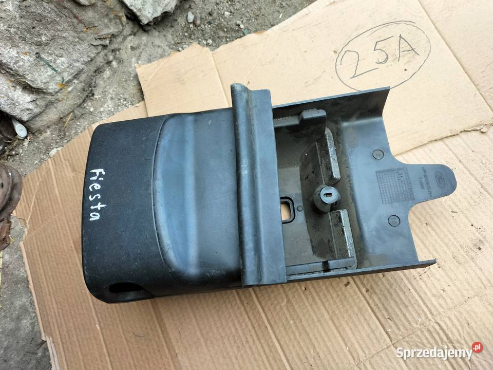 FIESTA VI MK6 OBUDOWA OSŁONA STACYJKI KOLUMNY osobowe