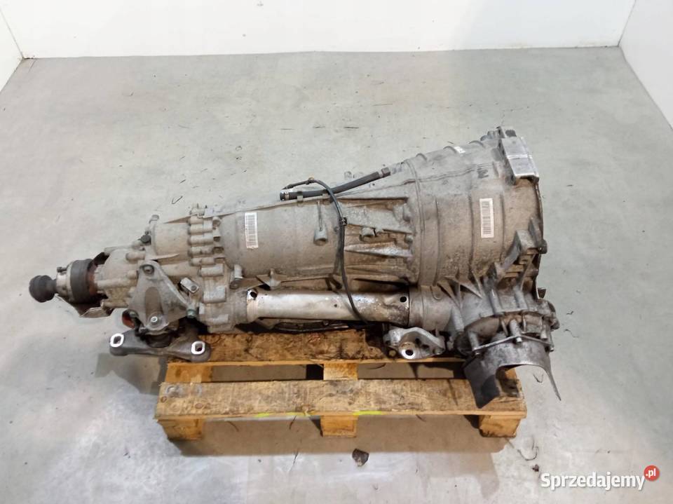 SKRZYNIA BIEGÓW AUTOMATYCZNA 6HP28A GNU 42 MPI świętokrzyskie