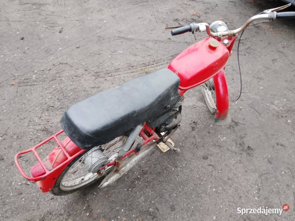 Ogar 205 Romet Bez dokumentów 1987 sprzedam