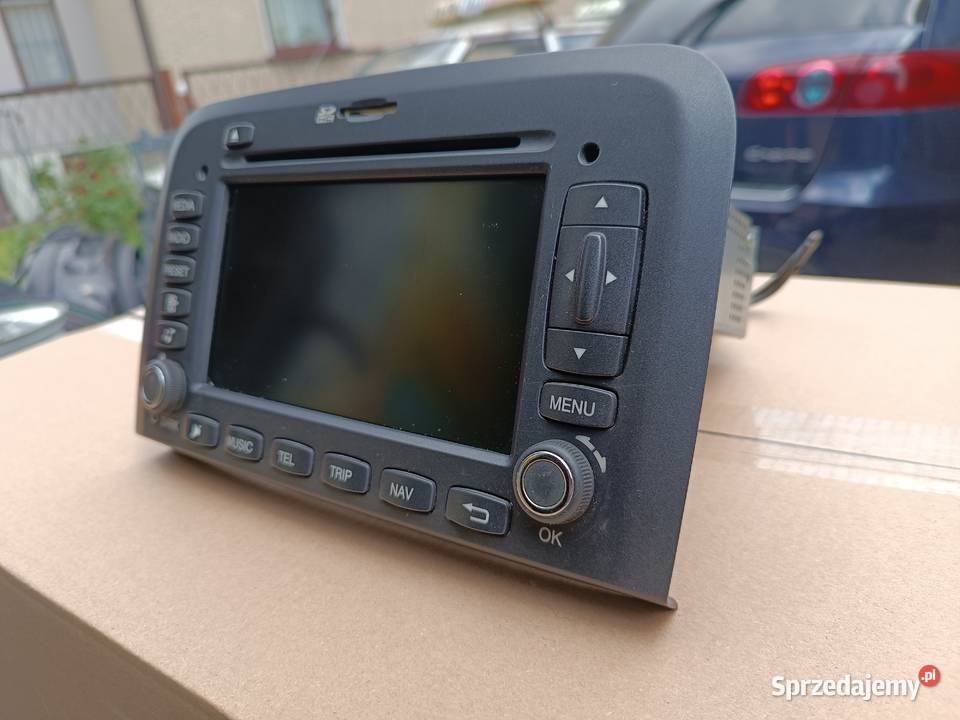 Fiat Croma 2 II Lift 735504287 radio fabryczne śląskie Częstochowa