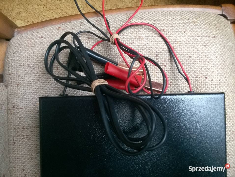 Prostownik ABSAAR 12V 6A Frampol