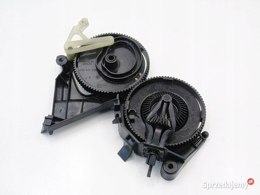 MECHANIZM NAGRZEWNICY SKODA FABIA I 6Q0819938 Sosnowiec