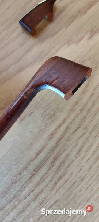 Smyczek Pretzschner główka do remontu mazowieckie Warszawa