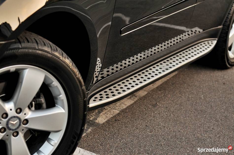 SPRZEDAM MERCEDES ML 350 CDI 4MATIC dolnośląskie Wrocław