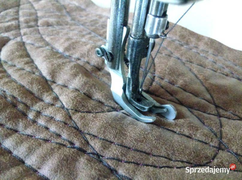 Stębnówka Juki Tapicerka 3transp Ścieg 9mm Pfaff