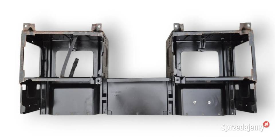 PODSTAWA MOCOWANIE FOTELA DWÓJKI MERCEDES VITO