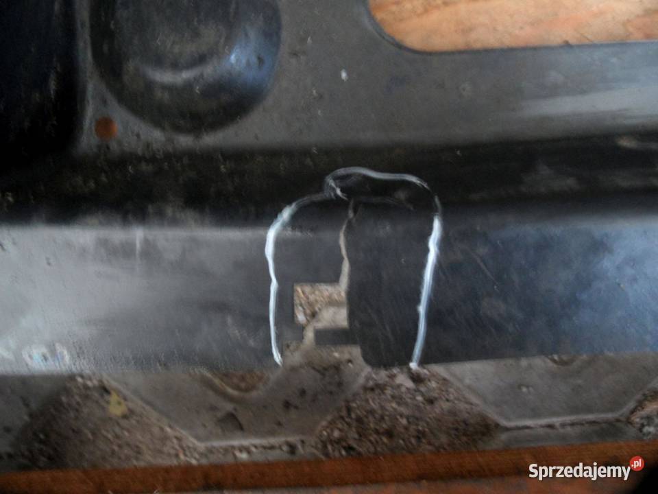 PEUGEOT 208 I 13r nadkole lewe przód 9673768880