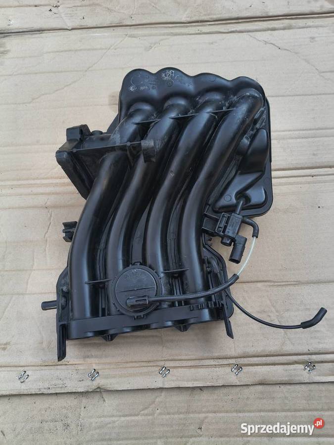 Kolektor ssący dolotowy skoda audi volkswagen Raniżów sprzedam