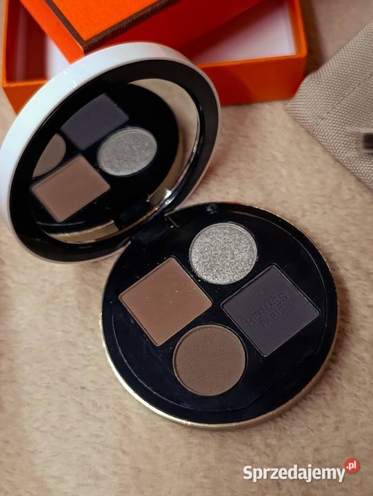 Paletka Ombres DHerms 05 Nowa okazja Makijaż Bielsko-Biała