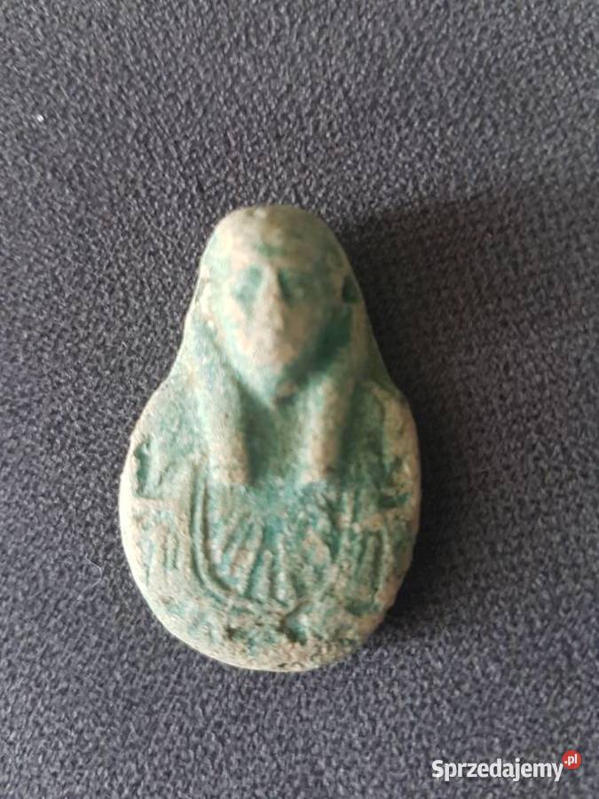 Egipska figurka Uszebti zachodniopomorskie Nowogard sprzedam