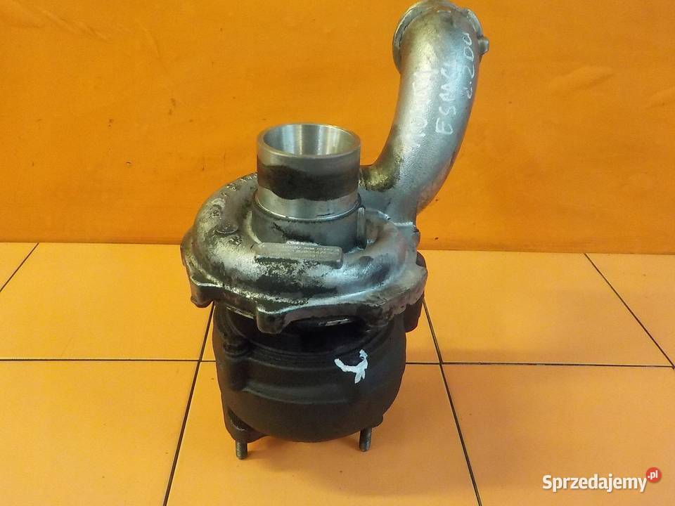 ESPACE IV LAGUNA 22 DCI 07r turbina mazowieckie Suków