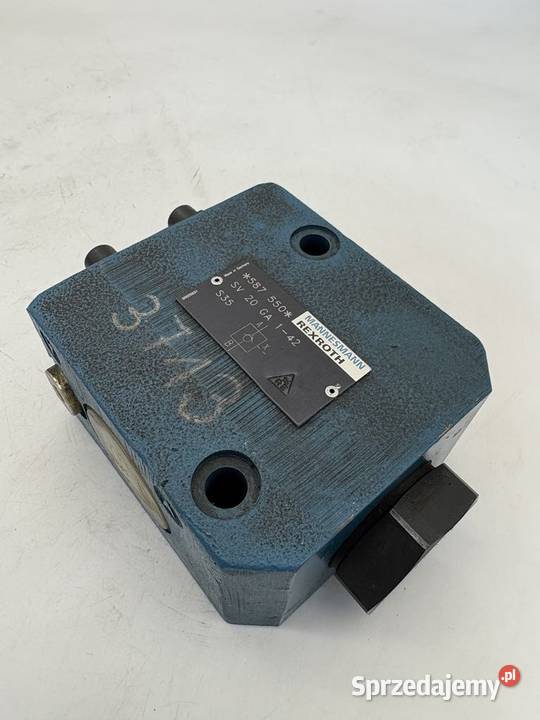 Rexroth SV 20 GA 142 Zawór zwrotny Pozostałe Warszawa