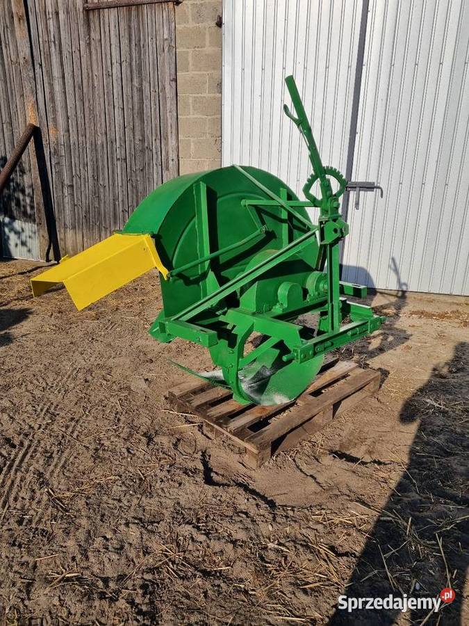 Obsypnik pryzm wulkan Pozostałe Kępno