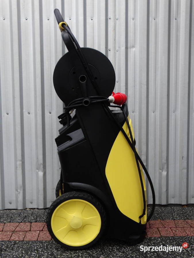 Myjka Ciśnieniowa Karcher HD 1025 4SX zwijak Myjki ciśnieniowe Radom