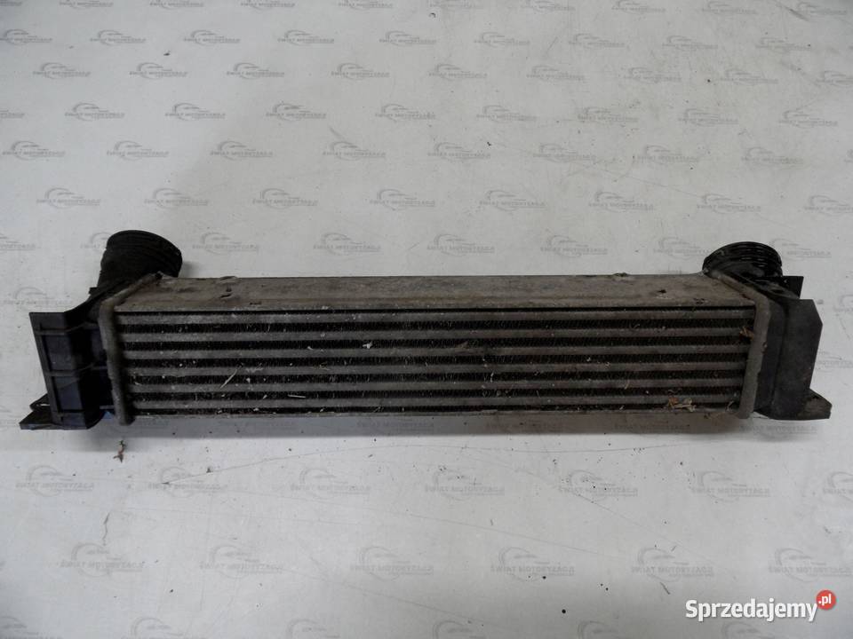 BMW E81 I E87 LIFT 10r intercooler 7524916 osobowe