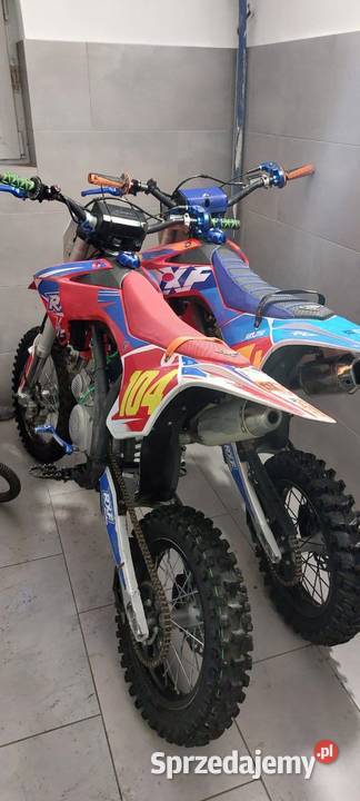 Rxf 150 freeride