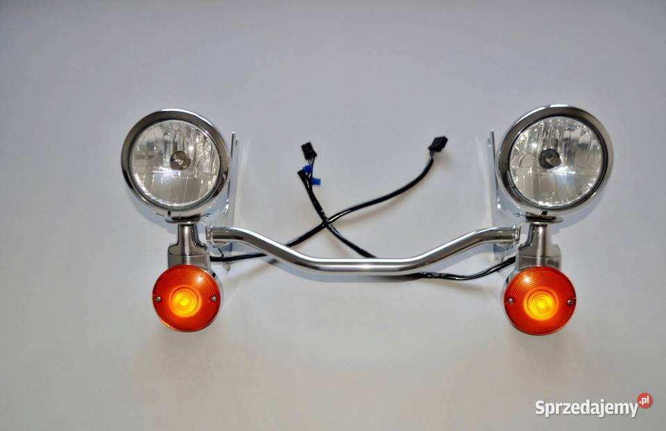 Harley Davidson Touring Orginalne OEM Lightbars