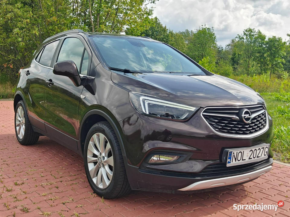 Opel Mokka X 140KM