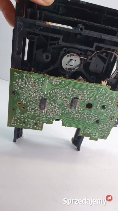 Philips Technics transport laser CDM 419 4 19 Międzychód