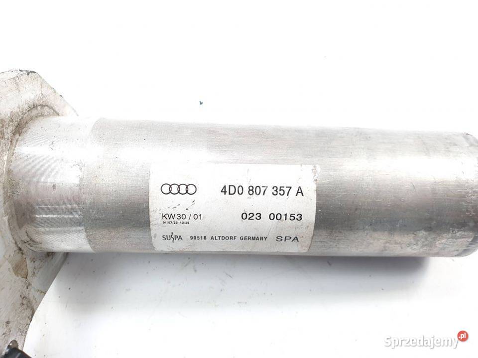 AMORTYZATOR AUDI S8 D3 4D0807357A osobowe kujawsko-pomorskie