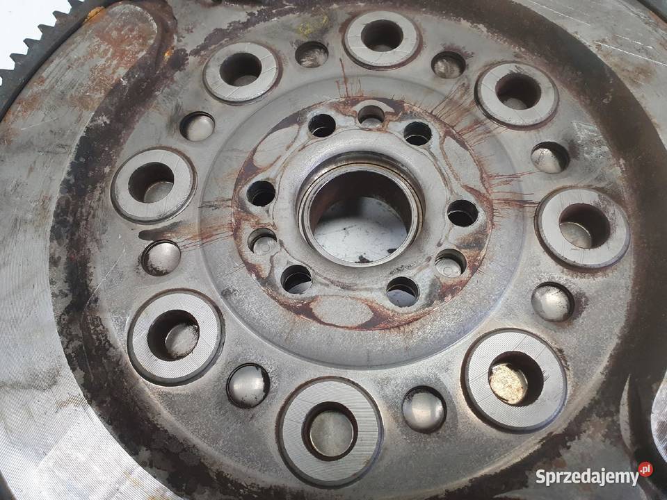 Ford C 16 TDCI KOŁO DWUMASOWE dwumasa sachs Janów