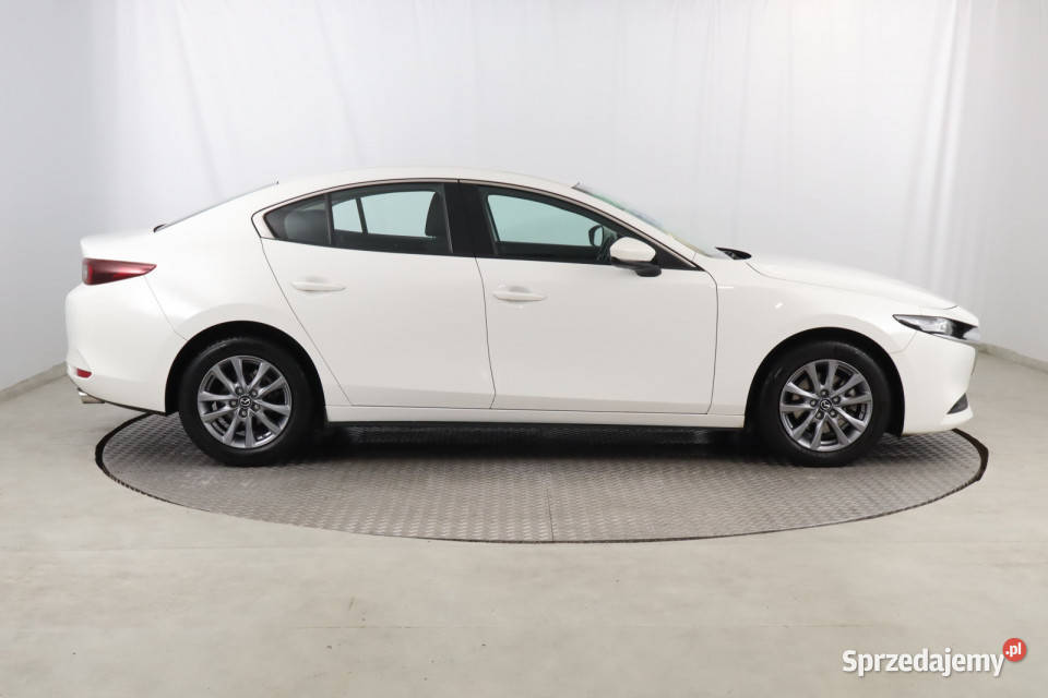 Mazda 3 20 SkyactivG autoalarm 3 śląskie Zabrze
