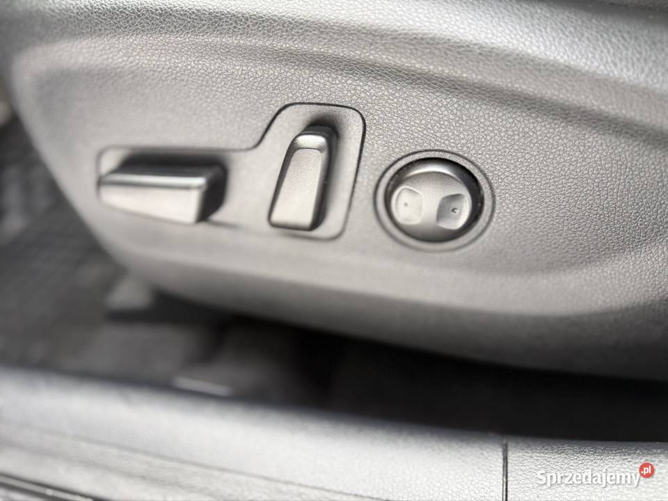 Kia Sportage Biała Perta IV Gtline 20 CRDi