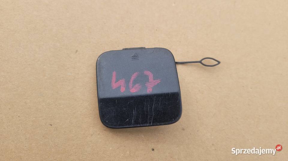 MERCEDES W221 0913 ZAŚLEPKA ZDERZAKA HAKA TYL Ruda Śląska