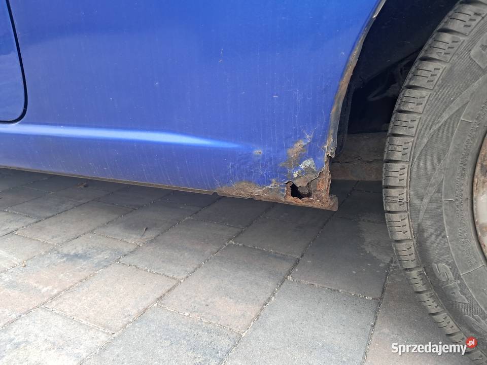 Sprzedam Daihatsu Cuore manualna wielkopolskie Gostyń