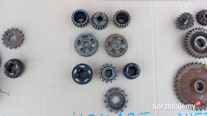 WSK 125 175CZĘŚCI Mława sprzedam