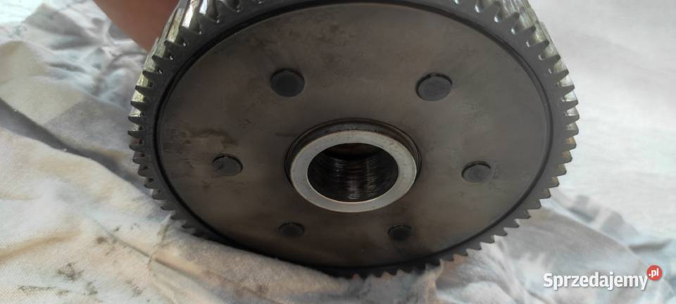 Honda Rebel 125 sprzęgło dekiel komplet Warszawa