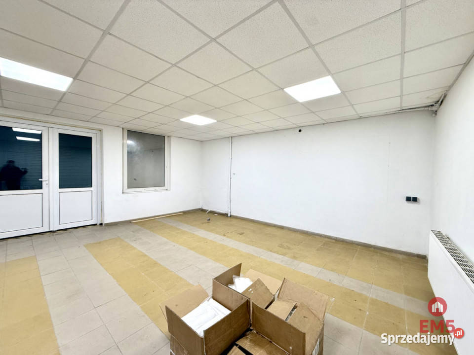 Lokal 240m2 Białystok Komunalna