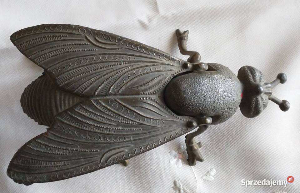 Popielniczka mucha Dwie sztuki