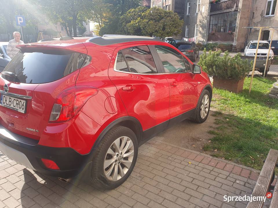 Opel mokka 4x4 14 2016r Lubań sprzedam