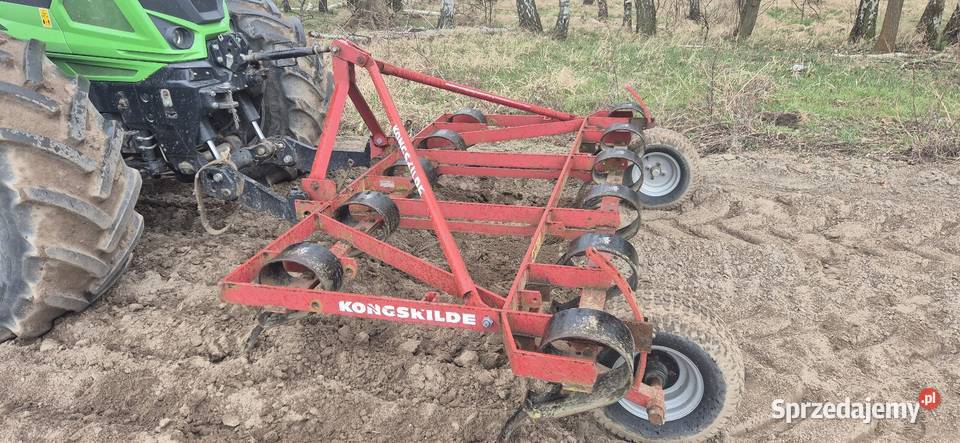 Agregat 3m przedni Poznań sprzedam