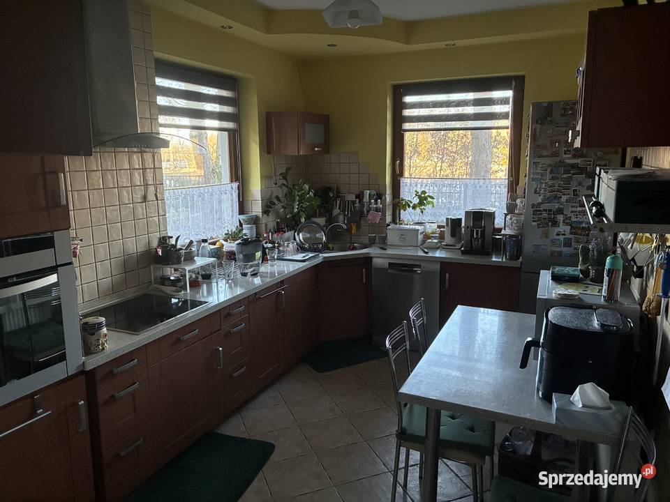 Sprzedam zabudowę kuchni z wyposażeniem łódzkie