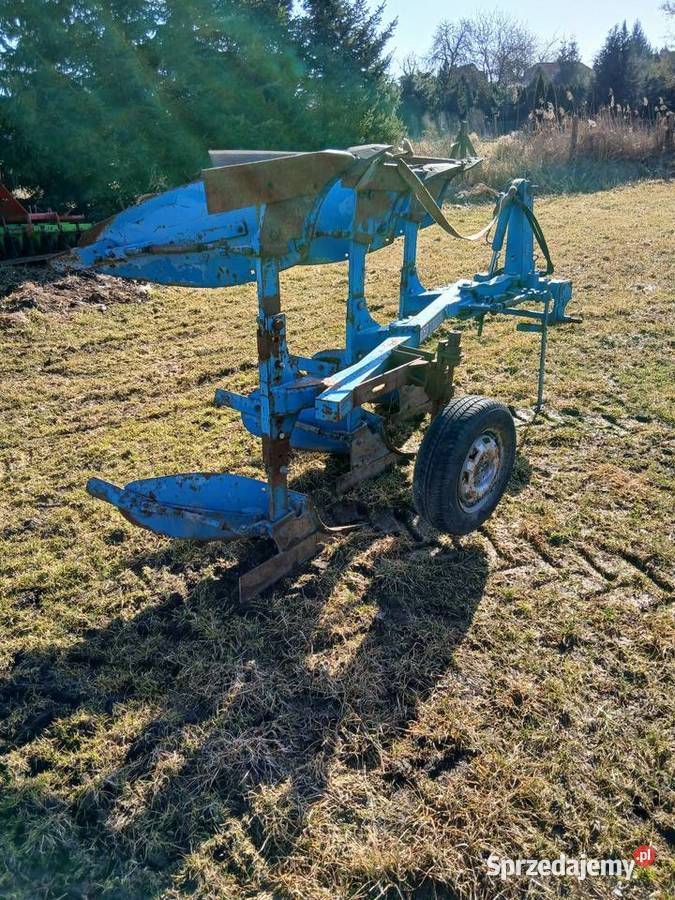 Pług lemken opal 90 Łobżenica