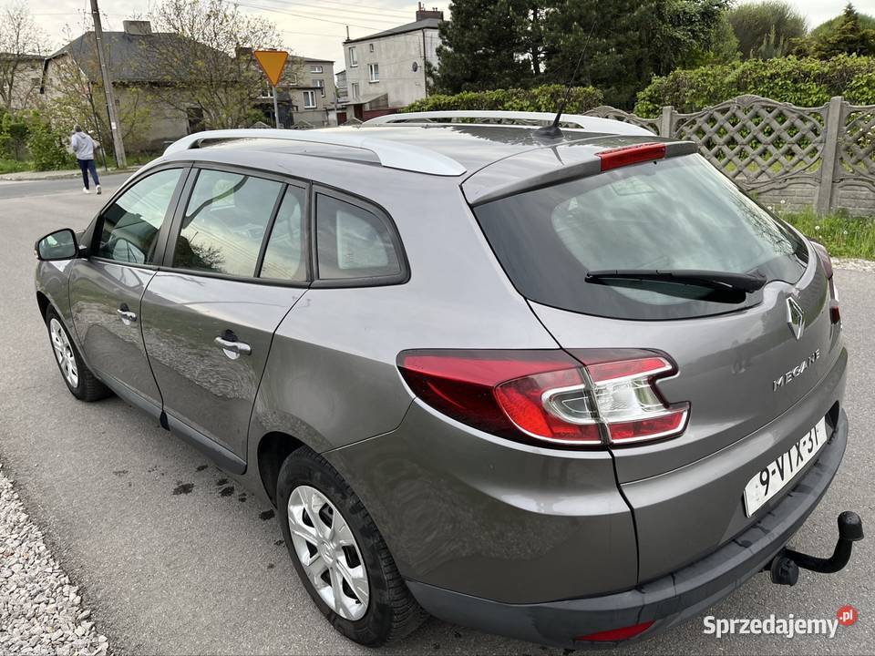 Megane 2011 15 dci łódzkie Radomsko