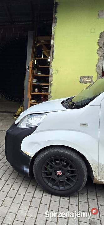 4x Felgi aluminiowe Fiat 4x98 4x100 15 Samochodowe małopolskie Stary Sącz