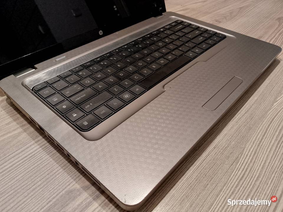 Laptop HP G62 156 Karta graficzna HP/Compaq śląskie Bytom