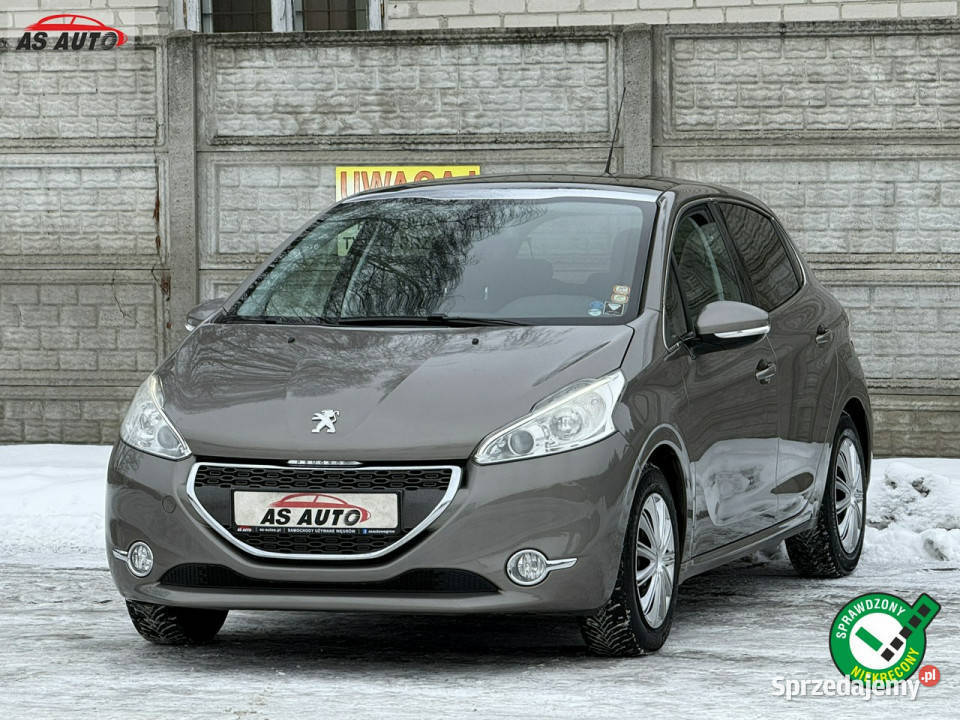 Peugeot 208 12i 82 Węgrów
